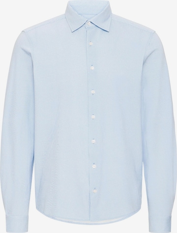 Casual Friday - Camisa ' CFFris ' en azul: frente