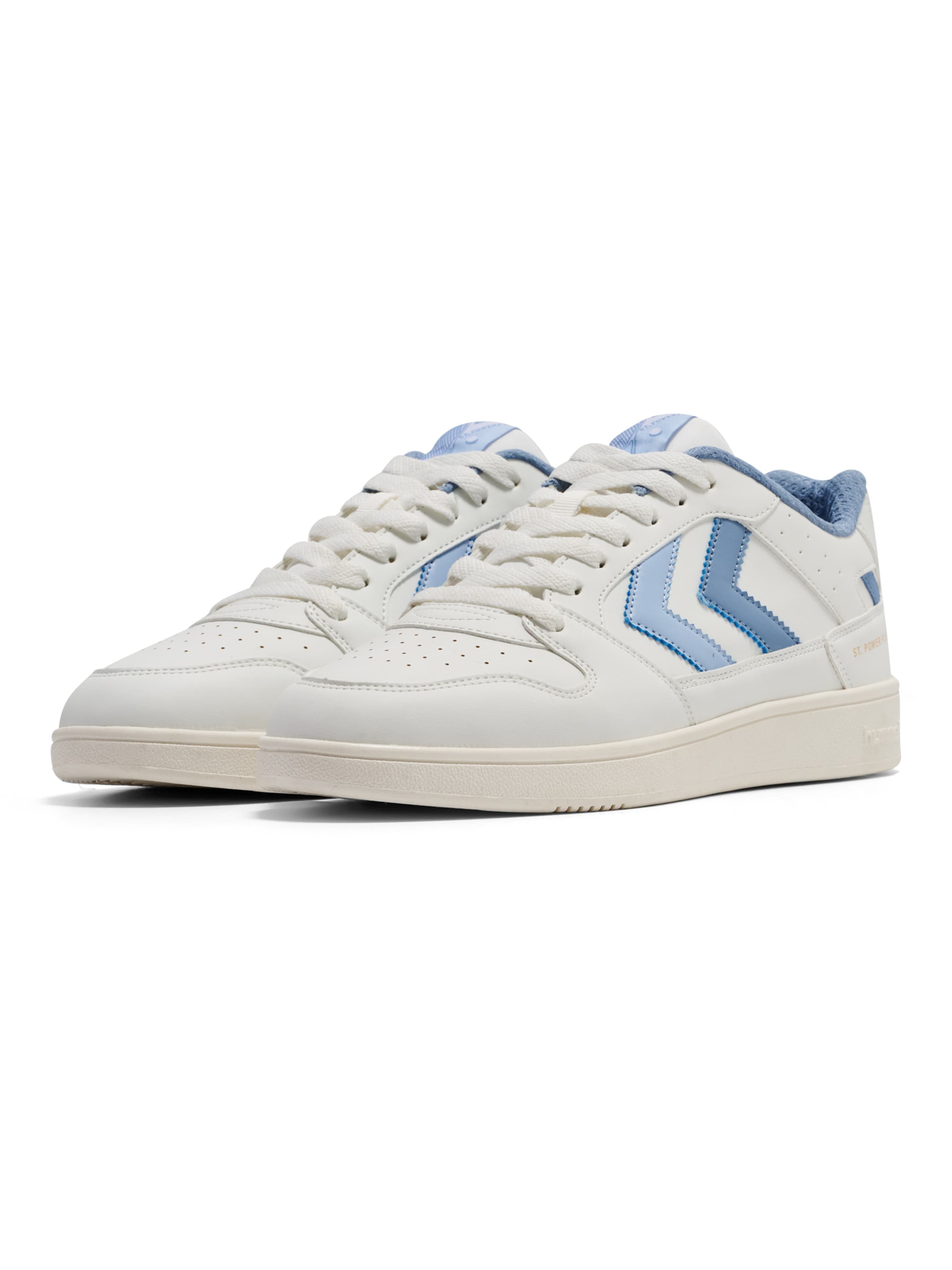 Hummel Sneaker low 'ST. Power Play' i hvid