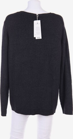 TOM TAILOR Sweater & Cardigan in XXL in Grey