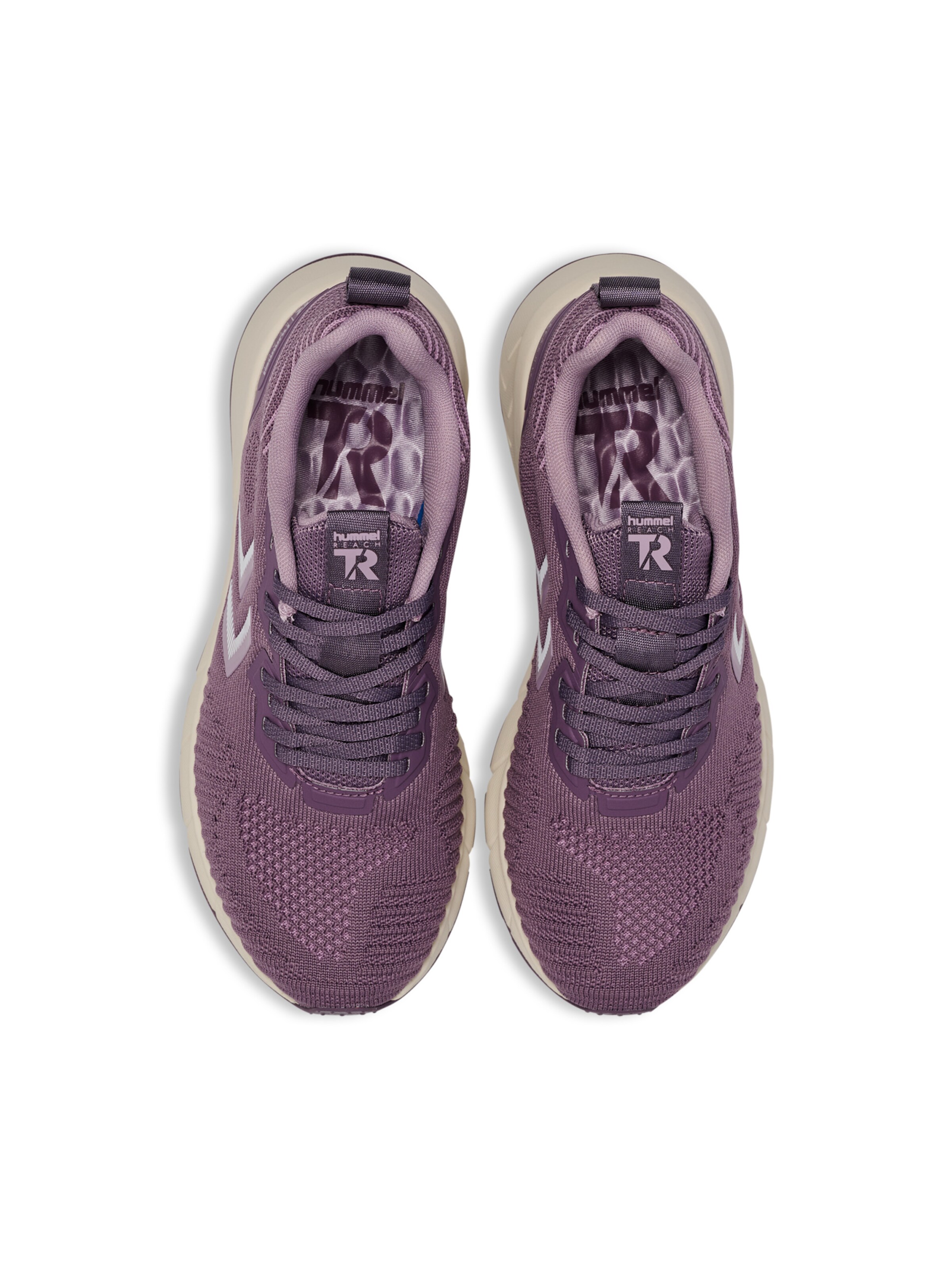 Hummel Sports shoe 'Reach TR Flex' in Purple