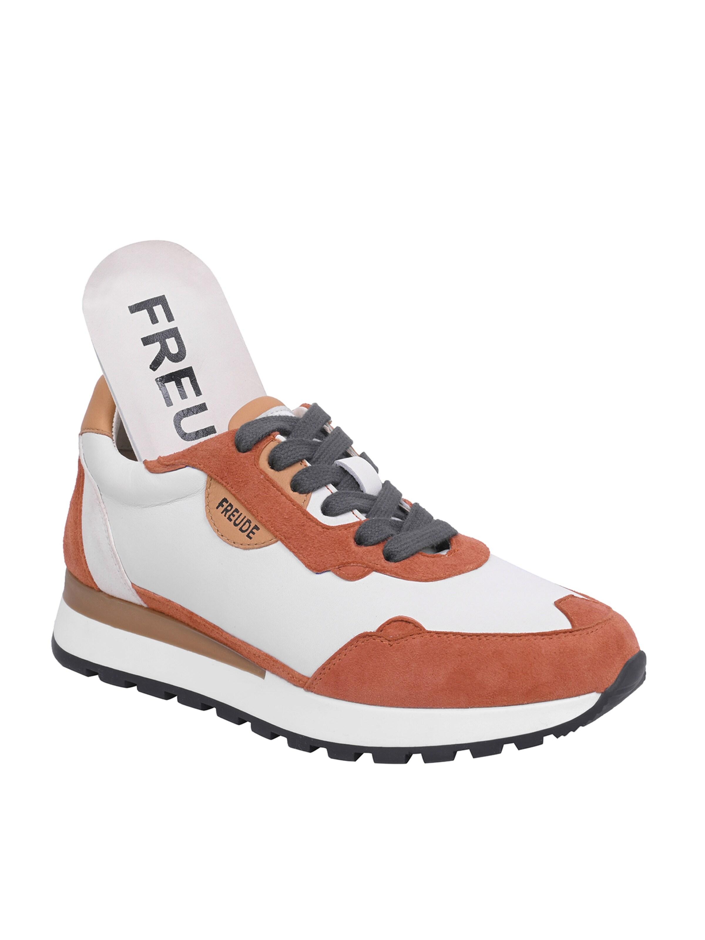 FREUDE Sneaker ' AGATA ' in Braun