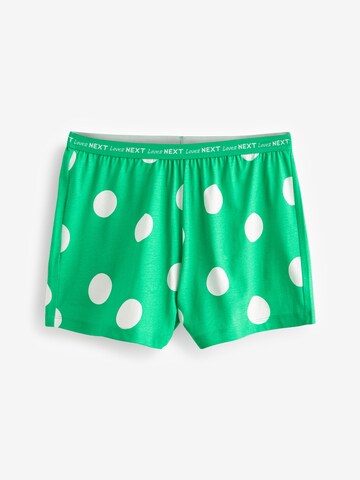 Pyjama Next en vert