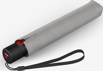 KNIRPS Umbrella 'U.200 Duomatic' in Grey
