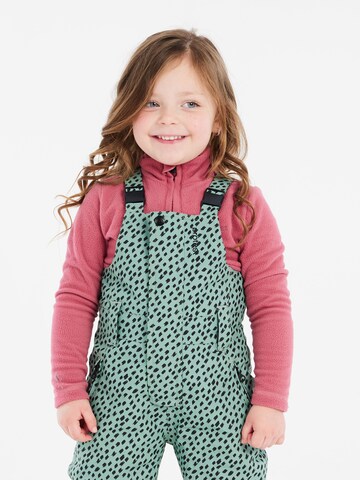 PROTEST Regular Sporthose 'PRTTUVA TD' in Grün