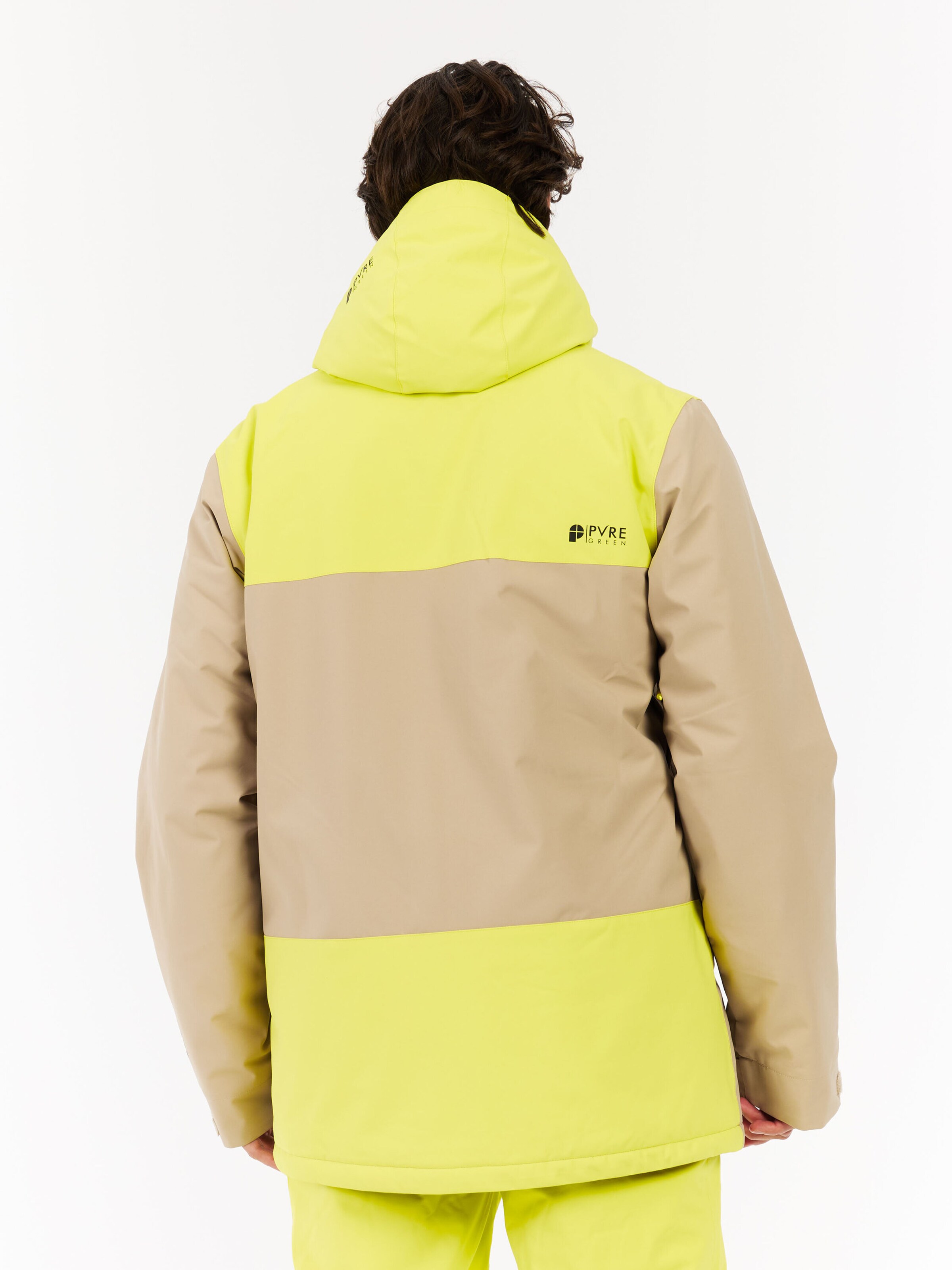 PROTEST Sportjacke 'PRTLado'‌ in Blau