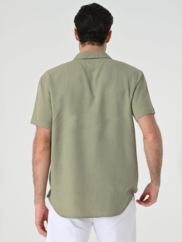 T-Shirt Antioch en vert