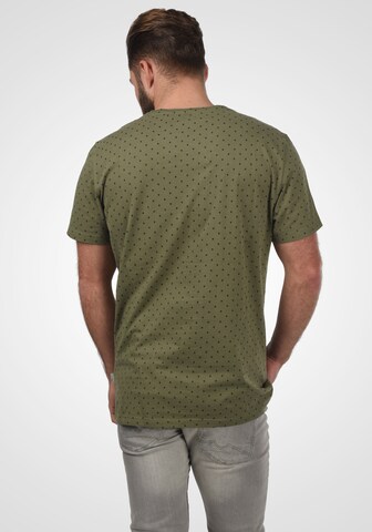 BLEND Shirt in Groen