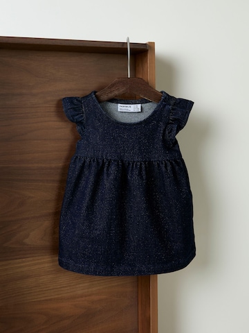 NAME IT - Vestido en azul