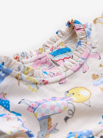 Next - Vestido em bege