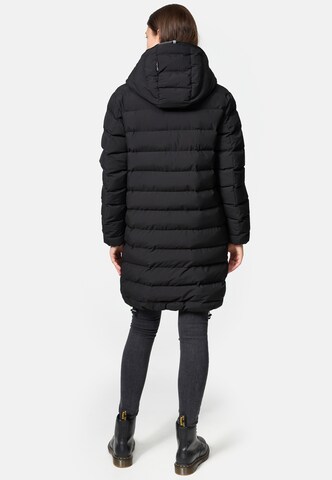 trueprodigy Winter Jacket ' Chester F ' in Black