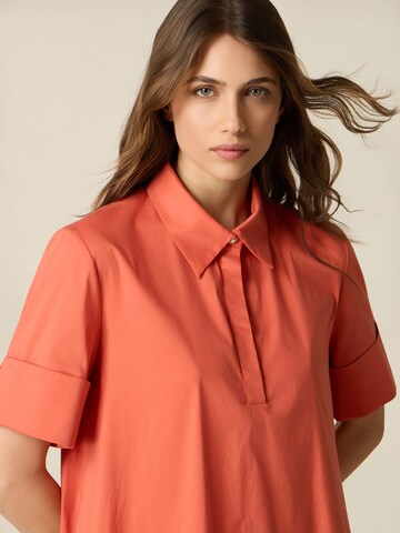 Robe oltre en orange
