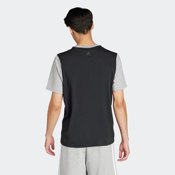 ADIDAS SPORTSWEAR Functioneel shirt 'Essentials' in Zwart