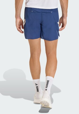 ADIDAS PERFORMANCE Regular Sportshorts 'Adi365 Formotion' in Blau