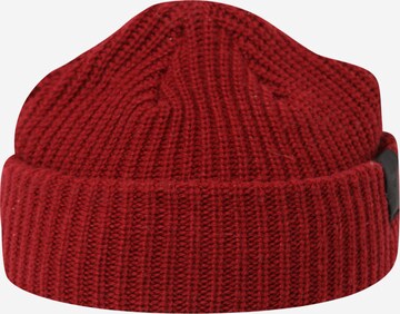 DAN FOX APPAREL Beanie 'Dante' in Red