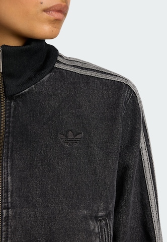 Veste mi-saison 'Firebird' ADIDAS ORIGINALS en noir