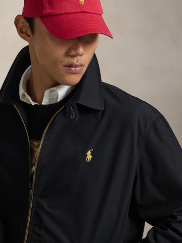 Polo Ralph Lauren - Casaco meia-estação em preto