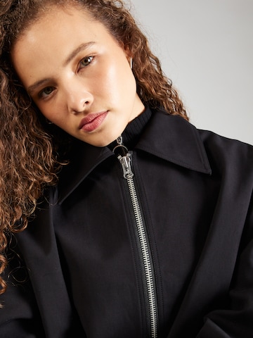 MEOTINE Prehodna jakna 'NICO' | črna barva