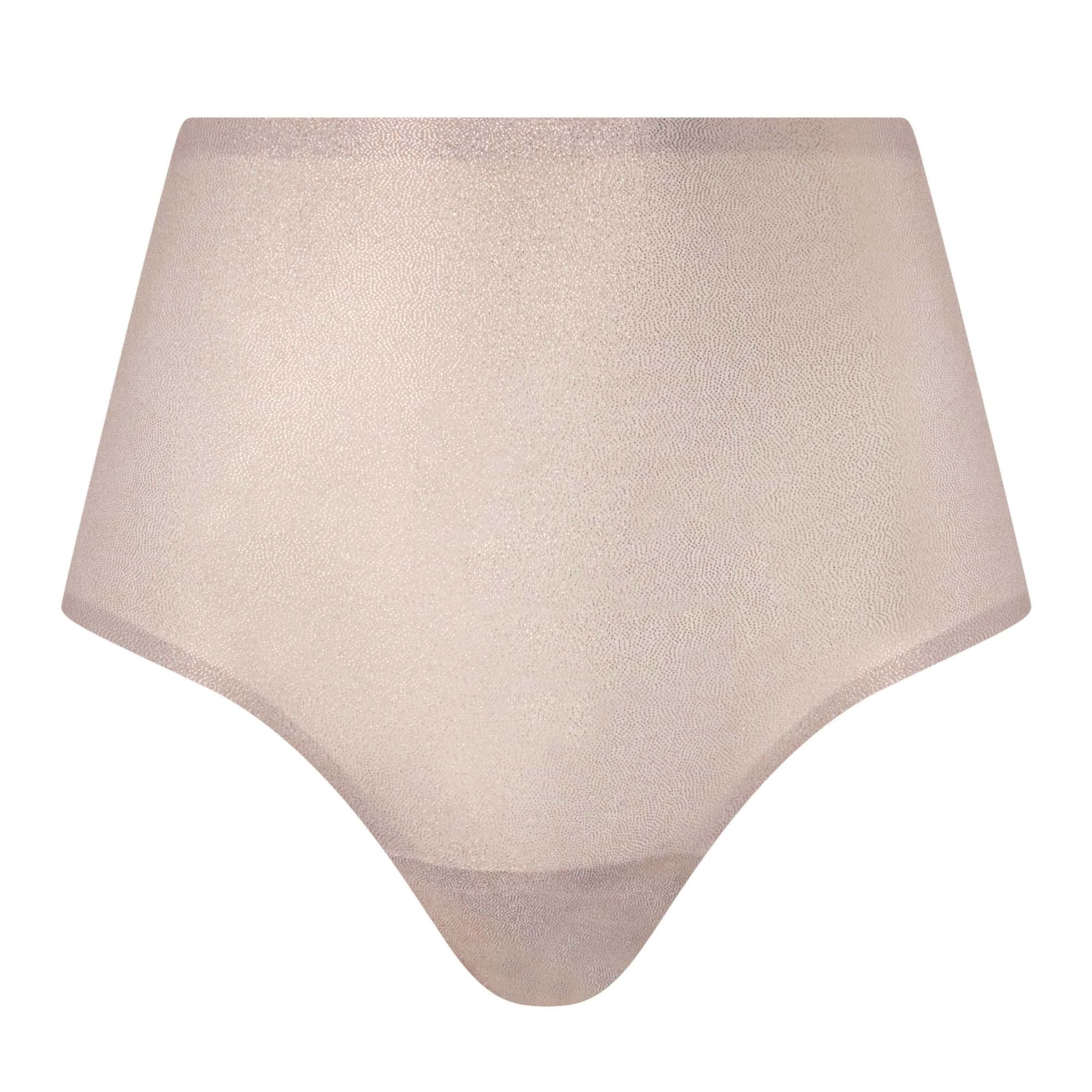 Panty di Chantelle in beige: frontale