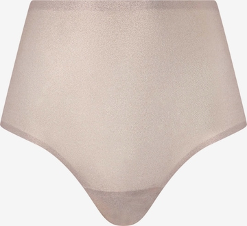 Chantelle Panty in Beige: Vorderseite