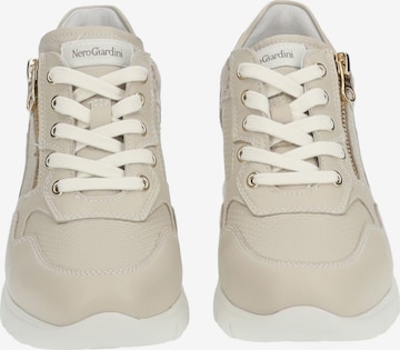 Nero Giardini Sneakers in Beige