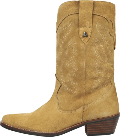 Scalpers Cowboy boot 'Isa' in Brown, Item view