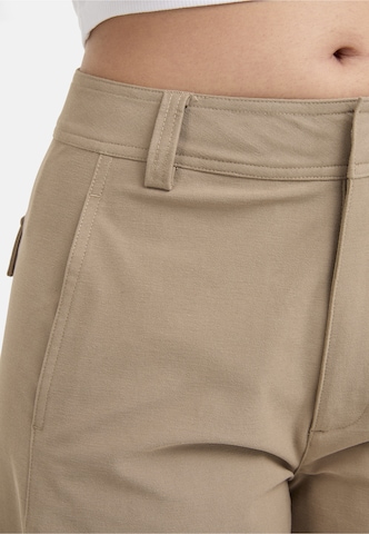 2Y Studios Regular Trousers 'Zanna' in Beige