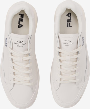 Sneaker bassa 'Avenida' di FILA in bianco