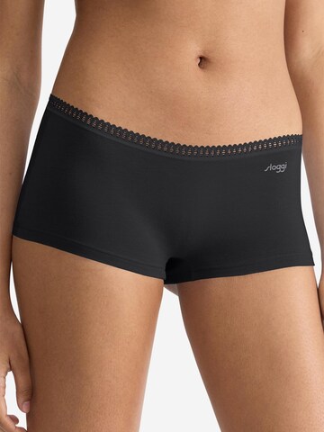 SLOGGI Boyshorts 'GO Crush' in Black