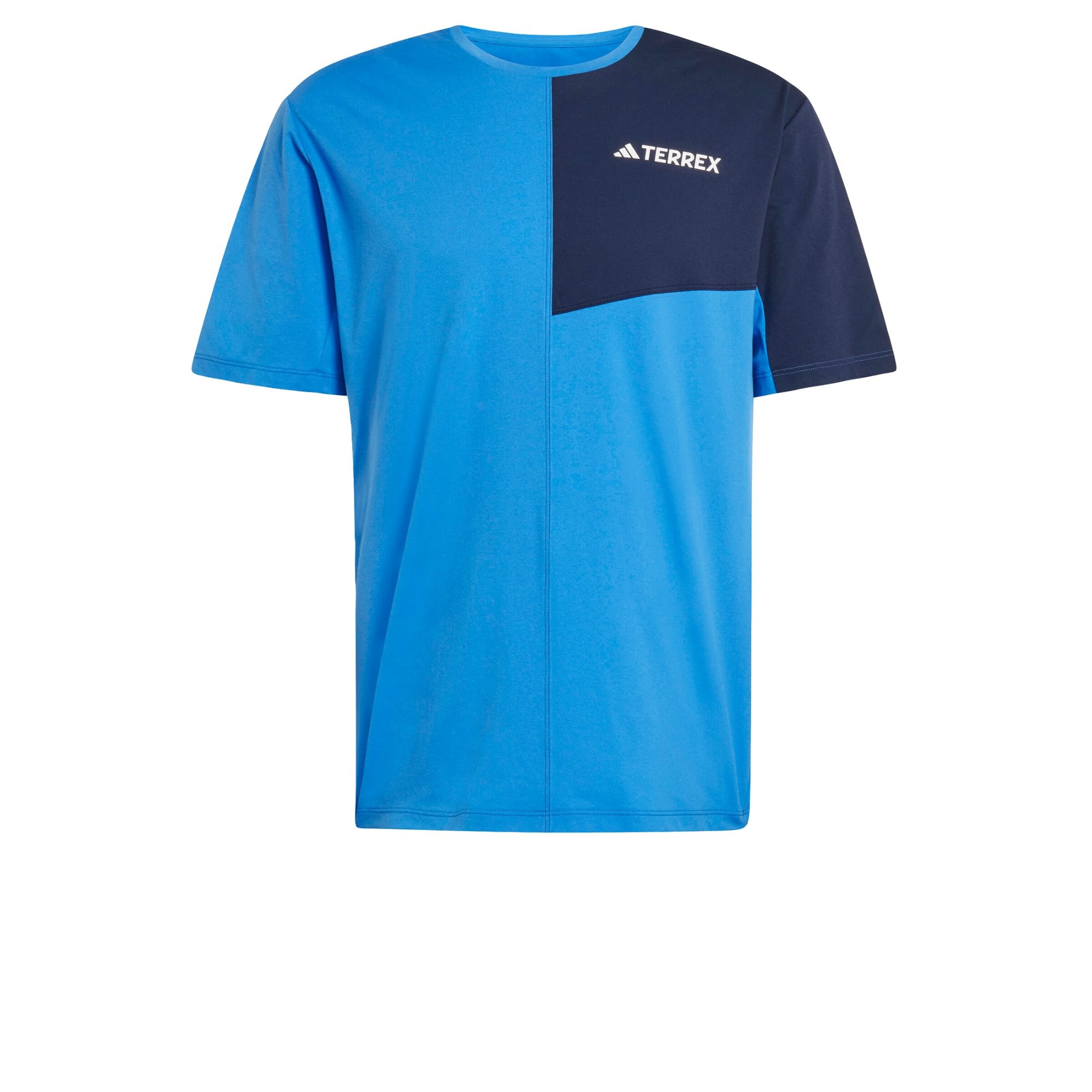 ADIDAS TERREX - Camiseta funcional 'Multi' en azul: frente