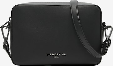 Sac à bandoulière 'Hilla' Liebeskind Berlin en noir : devant
