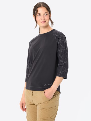 VAUDE Shirt ' Neyland ' in Schwarz