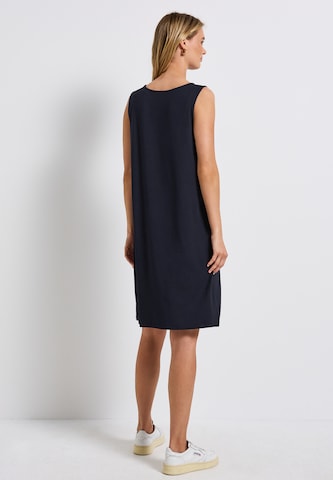 STREET ONE Kleid in Blau