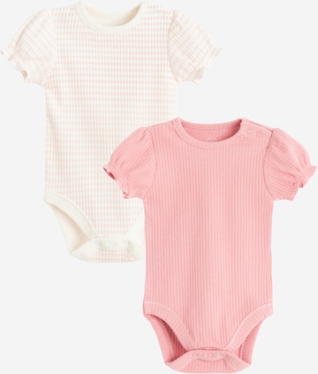 Cool Club Potkuhousut/body värissä vaaleanpunainen: etupuoli