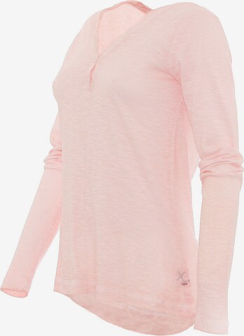 Daily’s Shirt in Roze