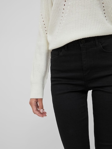 VILA Skinny Jeans in Black