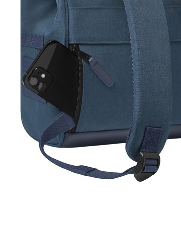 Cabaia Rucksack 'Port Antonio S'‌‌‌‌ in Blau