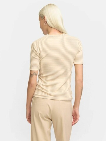 Maglietta 'Fenja' di Soft Rebels in beige