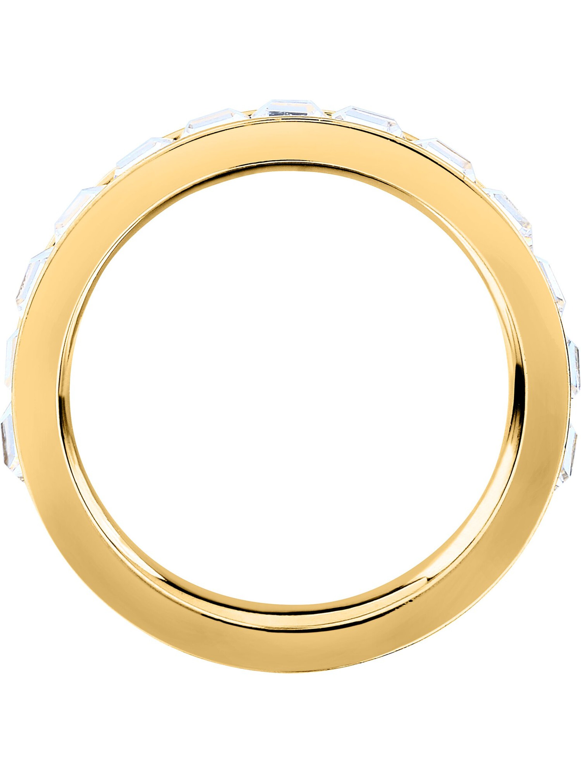 Karl Lagerfeld Ring in Gelb