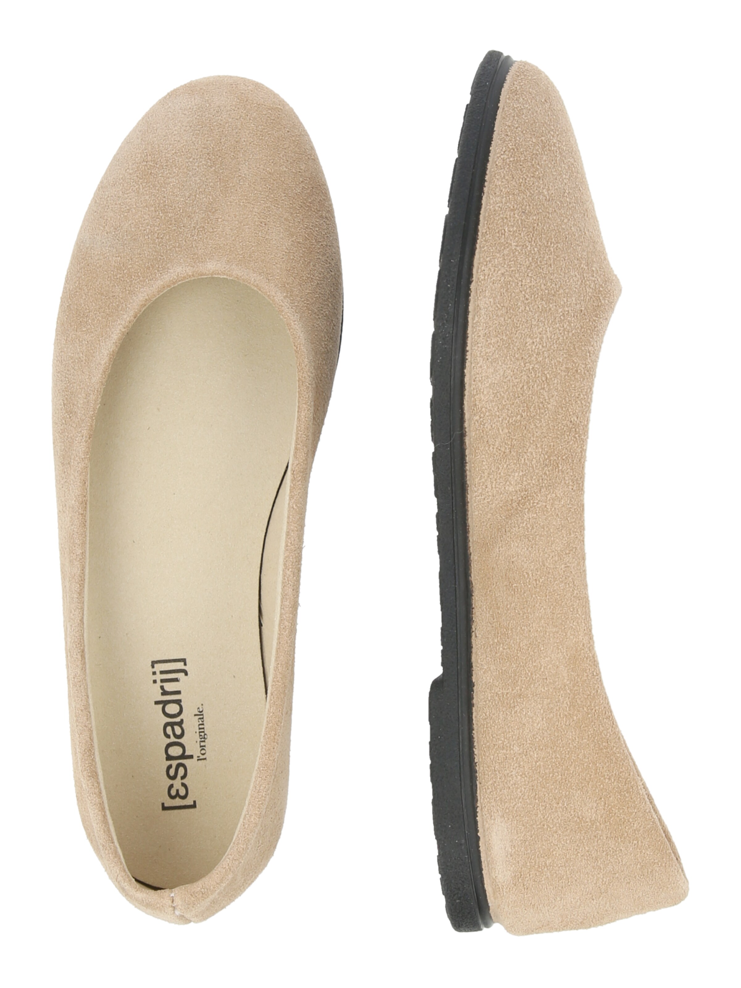 espadrij l´originaleBalerinke 'CLASSIC' - bež boja