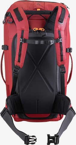 Sac à dos de sport MAMMUT en rouge