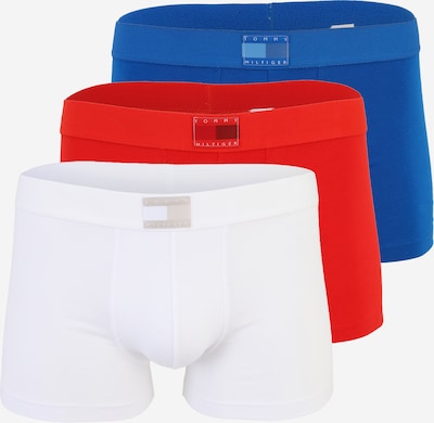 Tommy Hilfiger Underwear Bokserishortsit värissä sininen / punainen / valkoinen, Tuotenäkymä