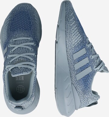 Chaussure de course 'Swift Run' ADIDAS ORIGINALS en bleu