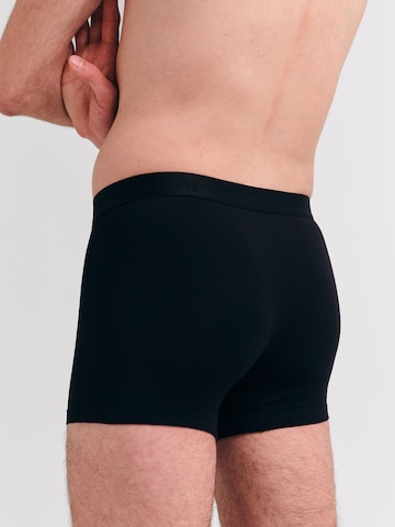 Boxers 'Casual Cotton' Erlich Textil en noir