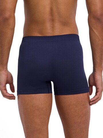 FALKE Boxershorts 'Seamless'‌‌‌‌‌‌‌ in Blau