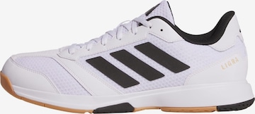 ADIDAS PERFORMANCE Sportschuh 'Ligra 8' in Weiß: Vorderseite