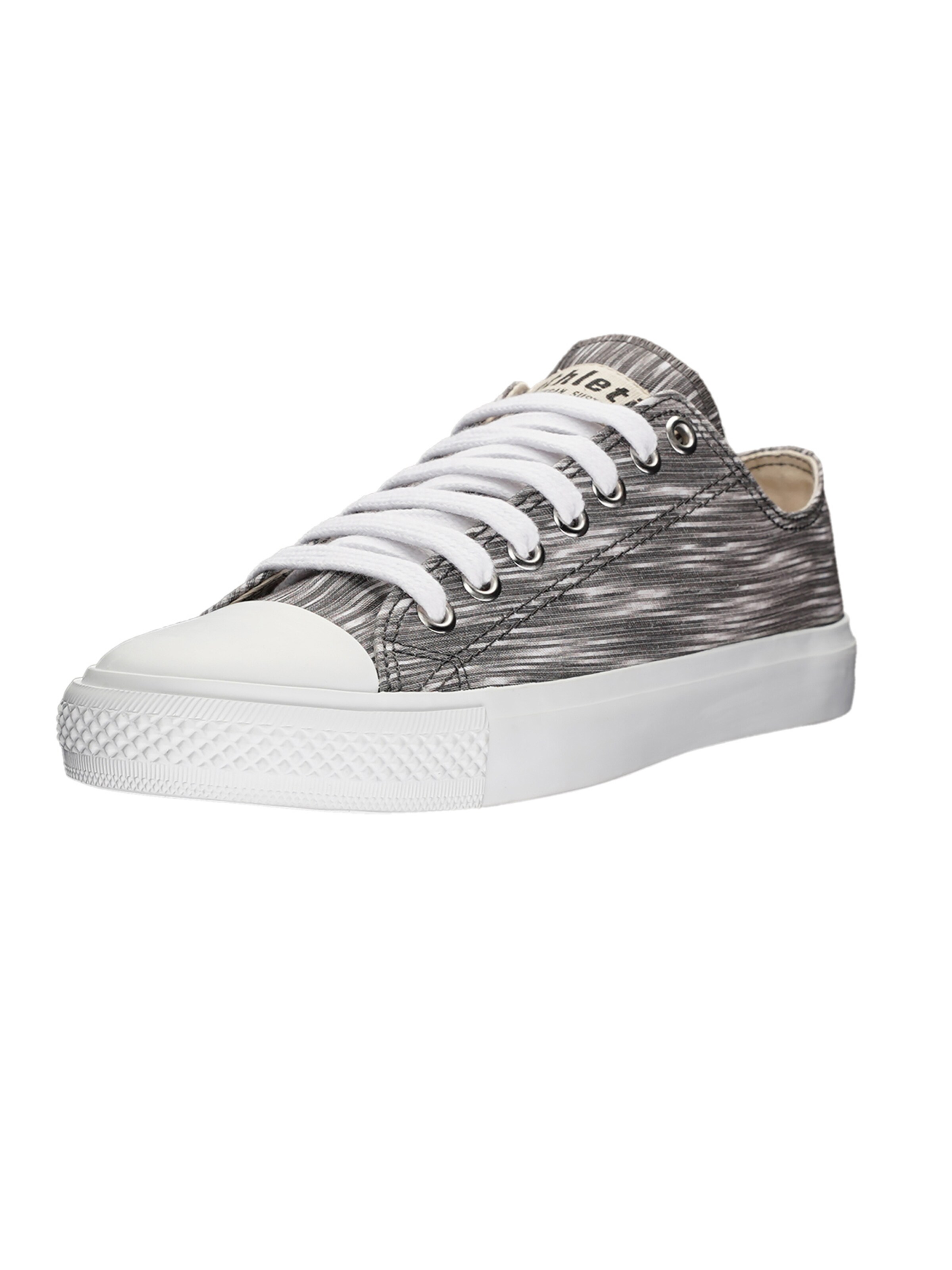 Ethletic Sneaker in Grau: Vorderseite