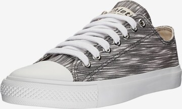 Ethletic Sneaker low i grå: forside