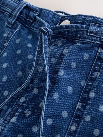 Next Regular Jeans in Blauw