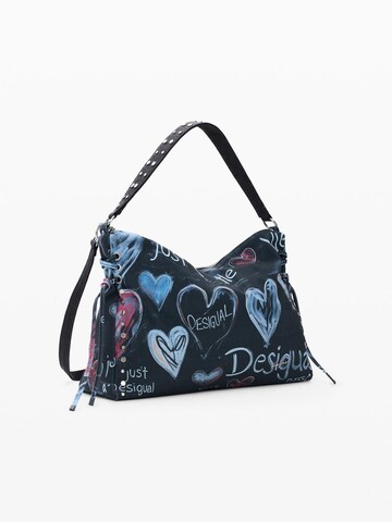 DesigualTorba za na rame - plava boja
