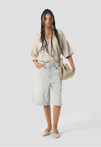 Elias Rumelis Regular Shortsh 'Judy' in Blau